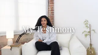 My Testimony | Jesus in the midst of abuse, depression, childhood trauma and heartbreak