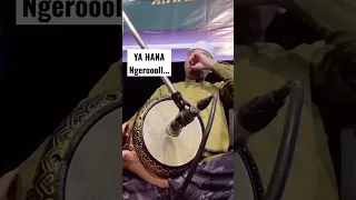 Ya Hana Azzahir Pekalongan Darbuka master Hassan Ngeroll