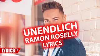 Unendlich LYRICS | Ramon Roselly | Lyric & Songtext