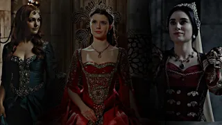 hürrem/kösem/turhan - Just Like Fire