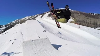 GoPro Awards: Hot Lappin' Park City With McRae Williams