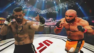 UFC 5 | (Yuri Boyka) Scott Adkins vs. Omari Ahmedov
