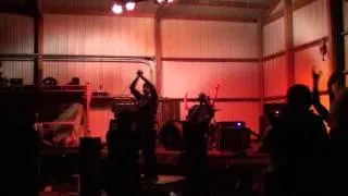 For The Empire - Live in Glenwood, Iowa 10/13/12