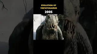 Evolution Vestatosaurus Rex #shorts