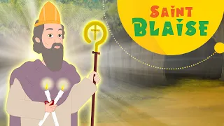 Story of Saint Blaise | Stories of Saints | Episode 113