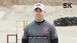 SK Ammunition - from practice to match