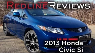 2013 Honda Civic Si – Redline: Review