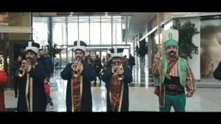 Kentpark Avm Flash Mob - Mehter Marşı