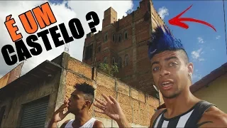 CONHECENDO A CASA DO ALÉK