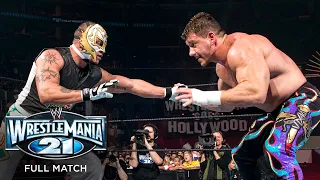 FULL MATCH - Rey Mysterio vs. Eddie Guerrero: WrestleMania 21