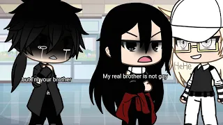 ⛓💔l was talking to my ex husband💔⛓||meme||gachalife (a little bit difference)(read desc)