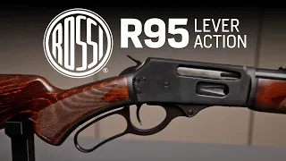 ALL NEW - Rossi R95 | 30-30 WIN Lever Action