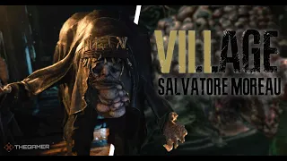 Resident Evil Village (Resident Evil 8) Gameplay Part- 15 SALVATORE MOREAU (FULL GAME)