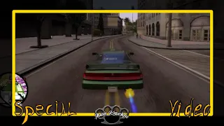 GTA San Andreas Definitive Edition Nitrous