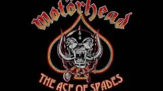 Motörhead - Ace of spades (Letras Inglés - Español)
