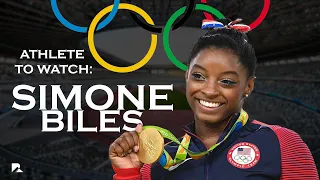 Tokyo Olympics 2021 Top Athletes to Watch: Simone Biles
