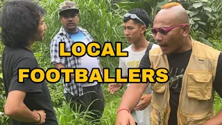 LOCAL FOOTBALLERS SEASON BE LIKE | Garima Entertainment 🤣