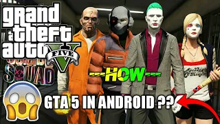 [Real] How to Download GTA 5 in any Android Device using Kinoconsole |Now play Real GTA V with proof