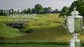 PGA Championship 2024 Valhalla Day 2 Live Playalong