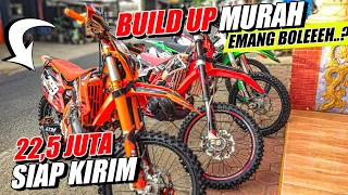 UPDATE MOTOR TRAIL MURAH (KTM, BETA, KX, CRF BORE UP 300 CC) ‼️EMANG BOLEH SEMURAH INI❓️