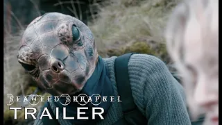 'Seaweed Shrapnel' - OFFICIAL TRAILER - short film by Joe Osborn