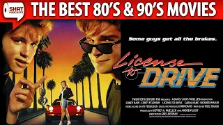 License to Drive (1988) - The Best 80s & 90s Movies Podcast