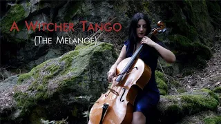 A Witcher Tango ("The Melange") - Cover by Roxane Genot