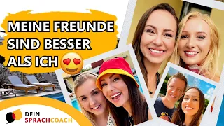 MOTIVATION FÜRS DEUTSCHLERNEN - ERREICHE DEINE ZIELE IM LEBEN  (Tipps von deiner Deutschlehrerin)