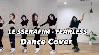 LE SSERAFIM - FEARLESS Dance Cover