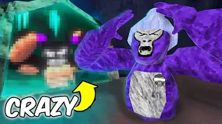 5 CRAZY Gorilla Tag FAN GAMES!!