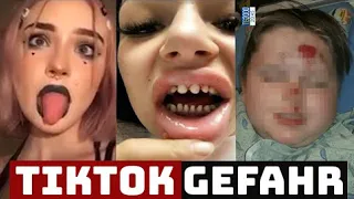 TIK TOK ist gefährlich