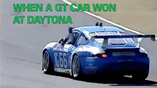 When A GT Car Won The Daytona 24 Hours