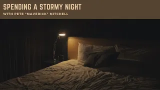 Spending a Stormy Night with Pete "Maverick" Mitchell || Top Gun: Maverick Ambience [Read Desc!]