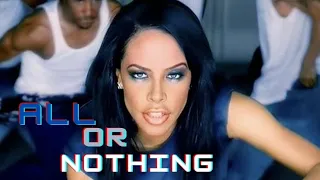 (Requested) [A.I] Aaliyah - All or Nothing by Athena Cage