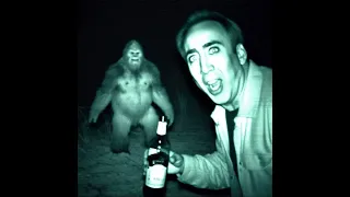 Nicolas Cage Hangs Out In The Woods 2 (AI)