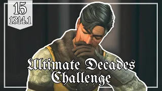 A Shocking Loss | 1314 p.1 | Sims 4 Ultimate Decades Challenge Ep. 15