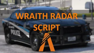 How to install Wraith Radar script into a FiveM server! 2023 | GTA 5 Mods