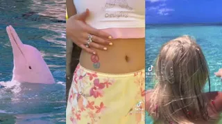 coconut girl aesthetic- tiktok compilation