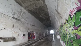 German K5 Railway Gun Bunker - Calais