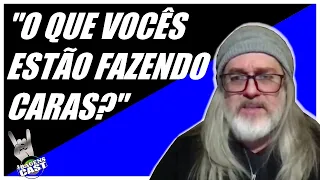 DENNIS WARD SOBRE O AQUA