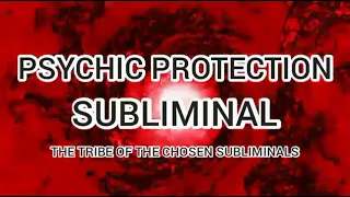 Psychic Protection subliminal
