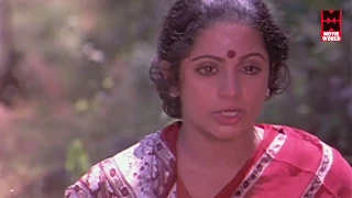 Aswaradham Malayalam Movie Scene - Sreevidya [HD]