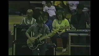 1985 Traveling Assembly at Jefferson Co HS. Dandridge, TN