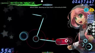 osu! Papich. Animeshka. Это просто пипец!!!