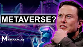 Elon Musk REVEALS his opinion on the Metaverse! | Reaction Video