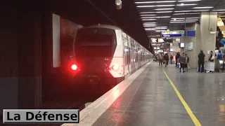 La Défense | RER A : Paris ( RATP MI2N - MI09 )