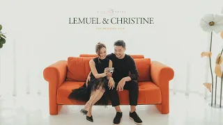 Lemuel and Christine | Pre Wedding Video by Nice Print Photography