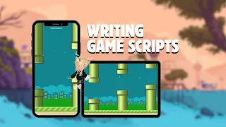Getting started with Highrise Studio - Writing Scripts (Episode Four)