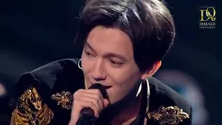 Dimash Kudaibergen -  Screaming at Kremlin Moscow live Concert 2019