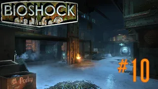 Bioshock Remastered | Ep. 10 | Uncover It Or Eliminate It | Blind Playthrough 2024